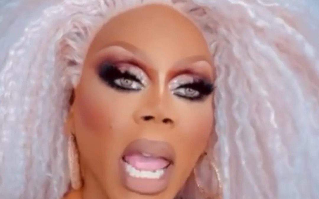 RuPaul will be Starring in ‘The B*tch Who Stole Christmas’ for VH1