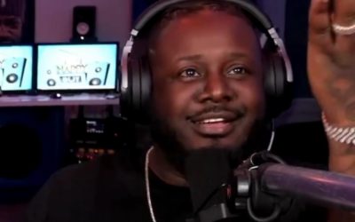 T-Pain’s 97 Year Old Grandmother’s in the Hospital After Catching COVID At Her Nursing Home
