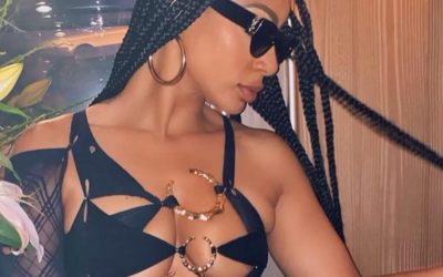 Tommie Lee Denies Being a Bad Mom After Criticizing Her Daughter for Wrecking Her Jaguar