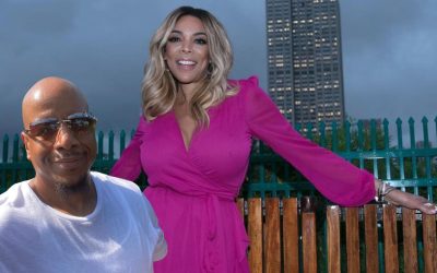 Wendy Williams’ Ex Husband Kevin Hunter Denies He’s Engaged to Longtime Girlfriend Sharina Hudson