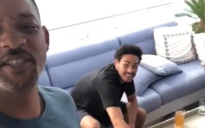 Will Smith Says He’s Considered Suicide Before