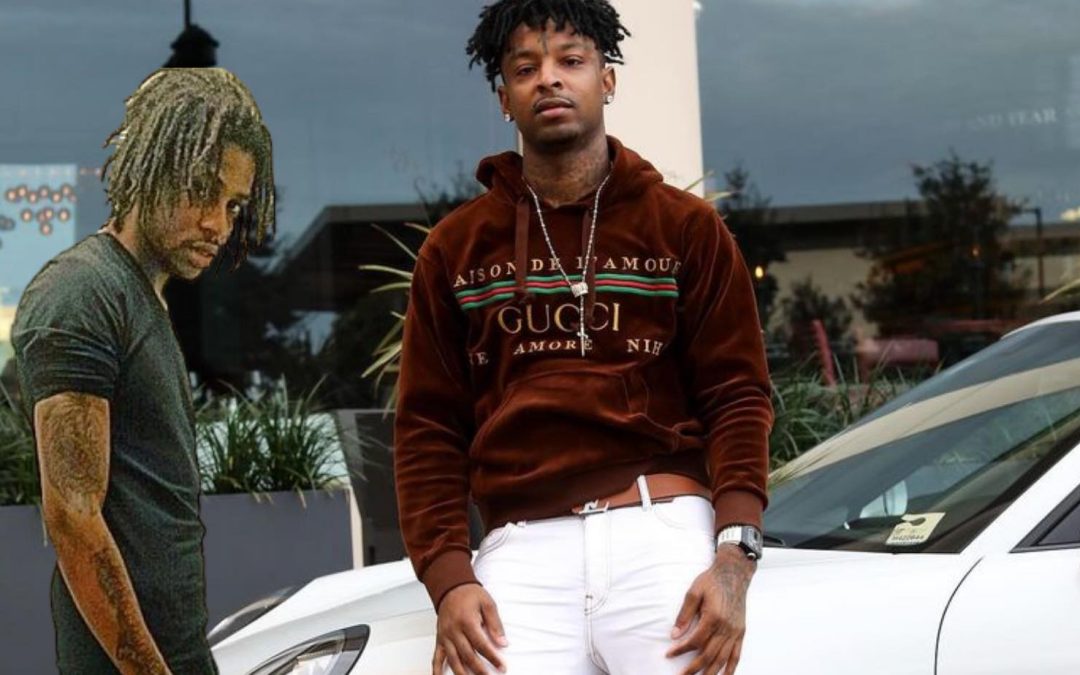 21 Savage’s Brother’s Murderer Gets a 10 Year Prison Sentence