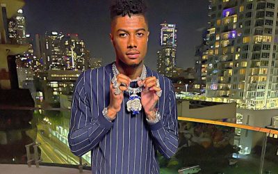 Blueface Has a Warrant for His Arrest After Attacking and Stomping a Club Bouncer That Asked Him for His ID