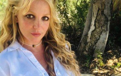 Britney Spears Says This Week is Going to be Interesting with Her Conservatorship Hearing Ahead of Her