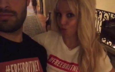 Britney Spears’ Conservatorship is Finally Over 13+ Years Later & She Says She Wants to Record Music Again