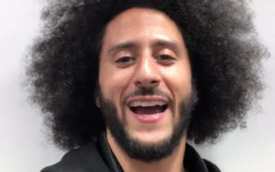 Colin Kaepernick Compares the NFL to Slavery In His New Film ‘Colin in Black & White’
