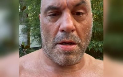 Joe Rogan Discussed Blowing Himself On His Show and We are Disgusted