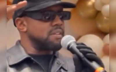 Kanye Says God will Bring Him and Kim Kardashian Back Together