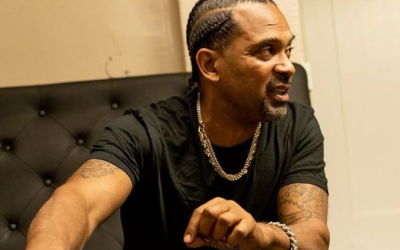 Mike Epps Shared a New Photo of His 6th Child, Mike Epps, Jr.