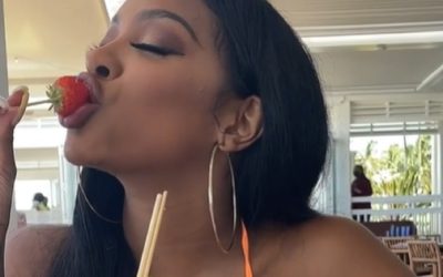 Porsha Williams Says R Kelly Told Her to Strip While Discussing Music + Went to Police About Him