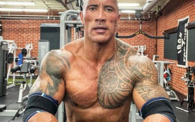 Dwayne Johnson Says He Wants to be the Next James Bond