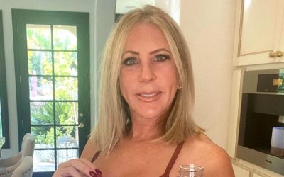 Vicki Gunvalson Reveals a Cancer Diagnosis Saying, “I Got My ‘F*cking Uterus Taken Out”