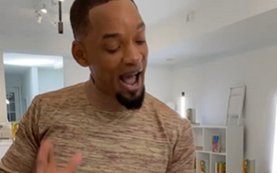 Will Smith Says He Pranked His Grandmother by Showing Her a Sex Scene with Jada In It