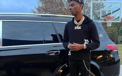 Rapper Young Dolph Shot Dead in Memphis at 36