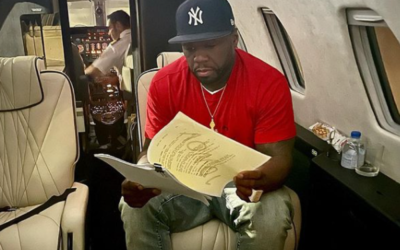 50 Cent Starts the #LikeAVirgin63 Challenge Further Roasting Madonna After She Rejected His Apology