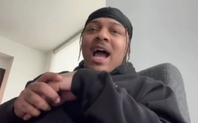 Bow Wow is Swearing Off Women for the Rest of the Year