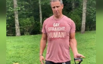 Chris Cuomo was Fired from CNN for Sexual Misconduct, Not Helping His Brother with HIS Sexual Harassment Crises