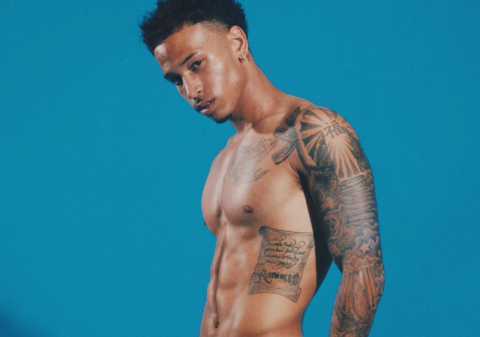 TikTok Star and Actor Dominic Lee's Nudes Hit the Internet - Popglitz