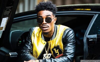 Rapper Foogiano Federally Charged After Greenville Mass Shooting