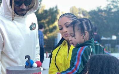 Rapper Future Celebrates His Son Hendrix’ 3rd Birthday with His Mom Joie Chavis