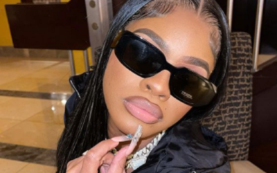 Lil Uzi Vert Gets JT A $300k 2022 McLaren 720S for Her 29th Birthday