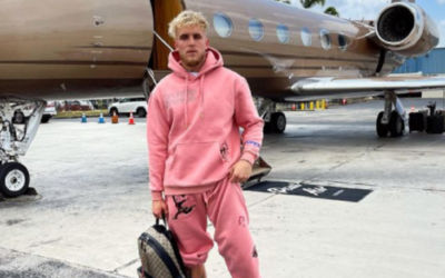 Jake Paul Says Boxing Has Caused Memory Loss and Slurred Speech
