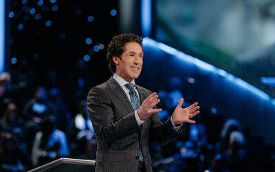 Joel Osteen Has Checks and Bags of Cash Found in the Walls of His Church After Reporting $600k Stolen