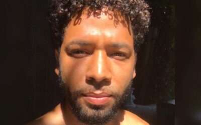 Footage of Jussie Smollett On Camera Rehearsing a Dry Run Of His Attack Shown in Court