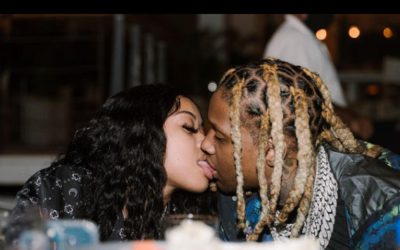 Lil Durk and India Royale Get Engaged!