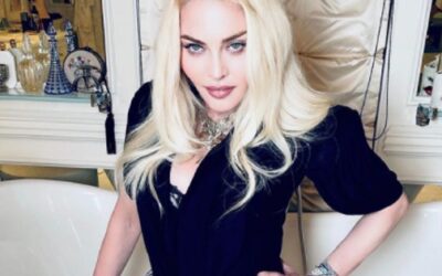 Madonna Says 50 Cent’s Apology to Her is Bullsh** and Fake