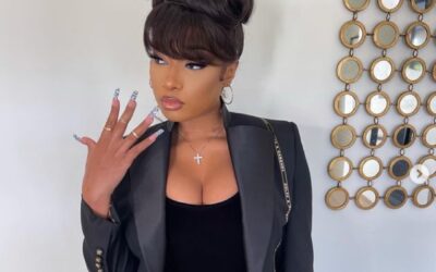 Megan Thee Stallion Becomes the First Rapper to Sign an Exclusive Netflix Deal