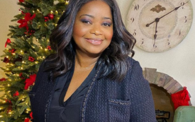 Octavia Spencer Says Her House is Haunted and that She Loves Her Ghost