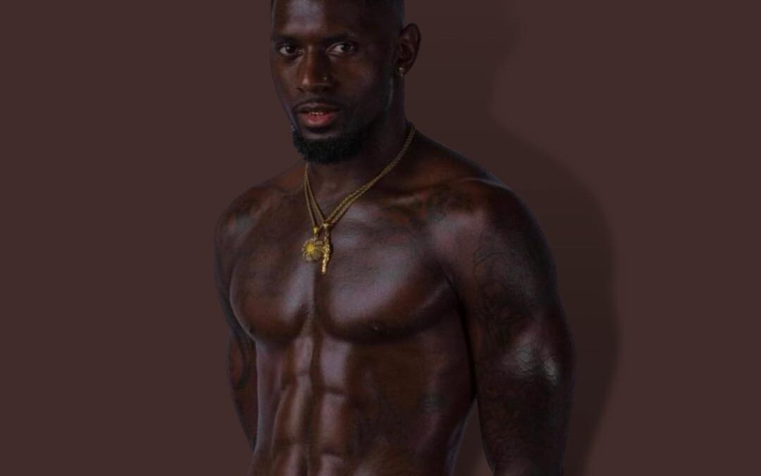 Model and Actor Ramal Black Recently Celebrated His 26th Birthday + Signed New Management