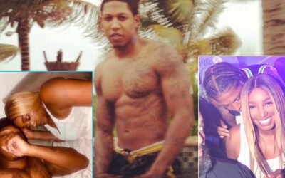 NeNe Leakes Caught in Bed with a New Young Mystery Man