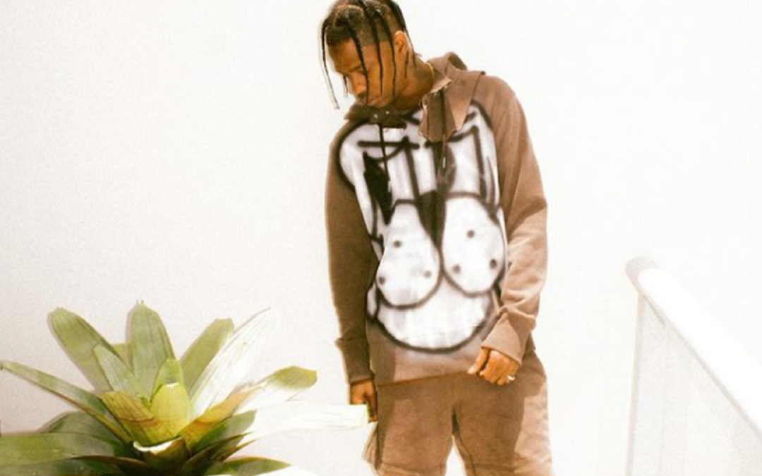 Travis Scott is Still Moving Forward with Rolling Out His Utopia Album