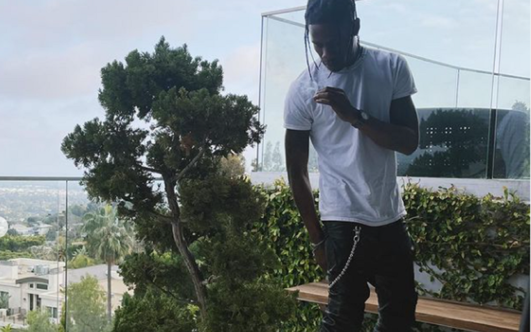 Travis Scott Gets Canceled by Dior After They Indefinitely Postponed Their Partnership