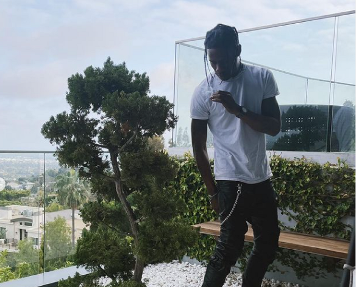 travis scott drop today