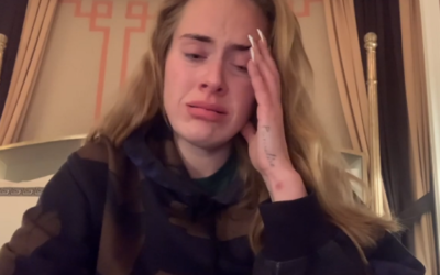 Fans Question Adele’s COVID Excuse for Postponing Her Tour with Under 1 Day of Notice