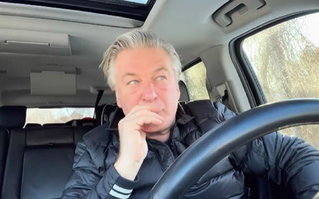 Alec Baldwin Says Stop Saying He’s Not Cooperating with His Shooting Investigation