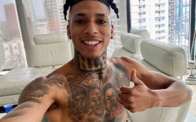 NLE Choppa Responds to Claims He Was Hospitalized After Drinking Breast Milk