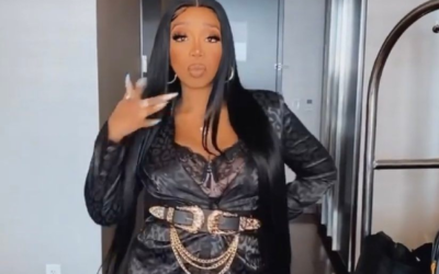 Tiffany Pollard Reportedly Joining ‘Celebrity Big Brother US’