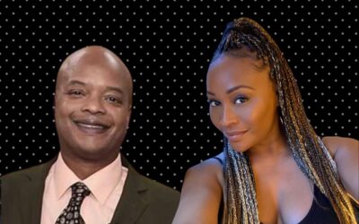 Cynthia Bailey and Todd Bridges Have F Bomb Filled Fight