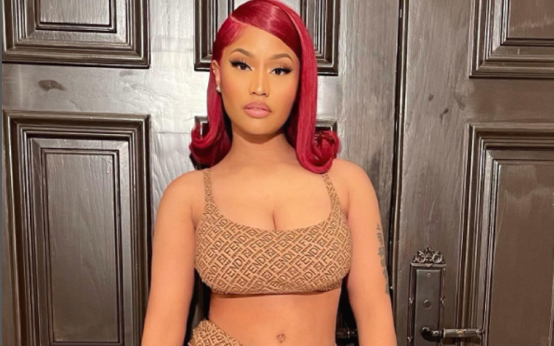 Nicki Minaj Tells What Position She Conceived Her Son In
