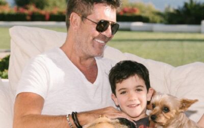 Simon Cowell Said to be Lucky to be Alive After Another E-Bike Crash and Broken Bones