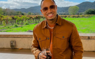 Terrence J Says He Wears Sneakers During Sex for Traction