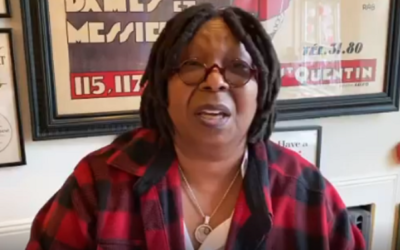 Whoopi Goldberg’s on UnPaid Suspension and Missing Out on Nearly $200,000