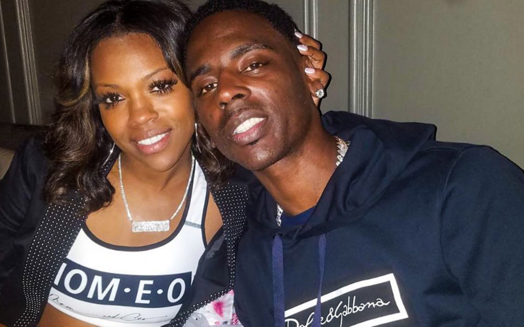 Young Dolph’s Girlfriend Teams Up with the NAACP to Address Violence in Memphis