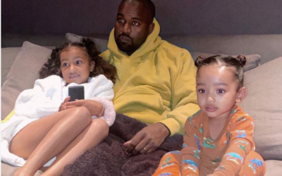 Kanye Says Divorce Feels Like Having “Full Blown COVID”