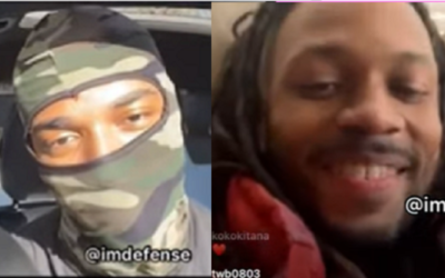 Did Kirk Franklin’s Son Kerrion Hook Up with Durell Smylie in the Bad Boyz of LA House?