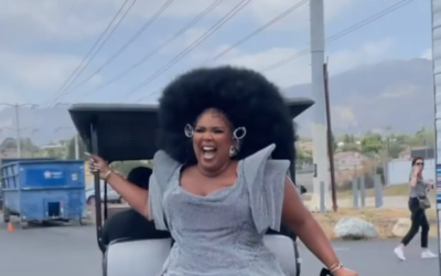 Lizzo will be Hosting and the Musical Guest on SNL in April + Launches New Reality Show